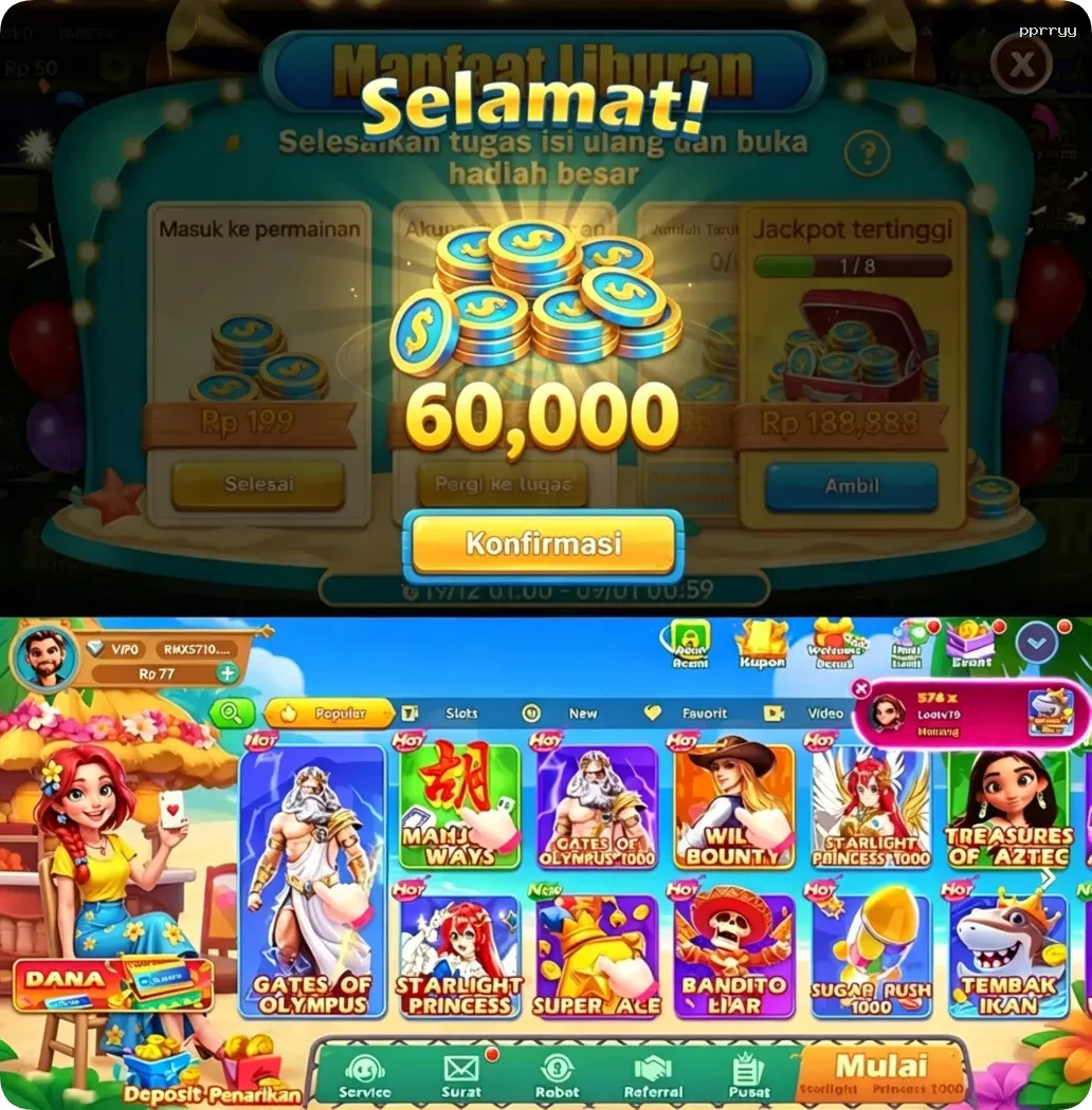 pprryy Masuk - pprryy Resmi